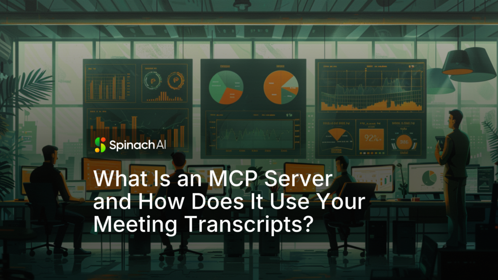 MCP Server Meeting Transcripts Guide (May 2026)